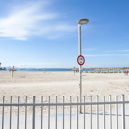 Sand Beach Apartments Port de Alcudia  Ngoại thất bức ảnh