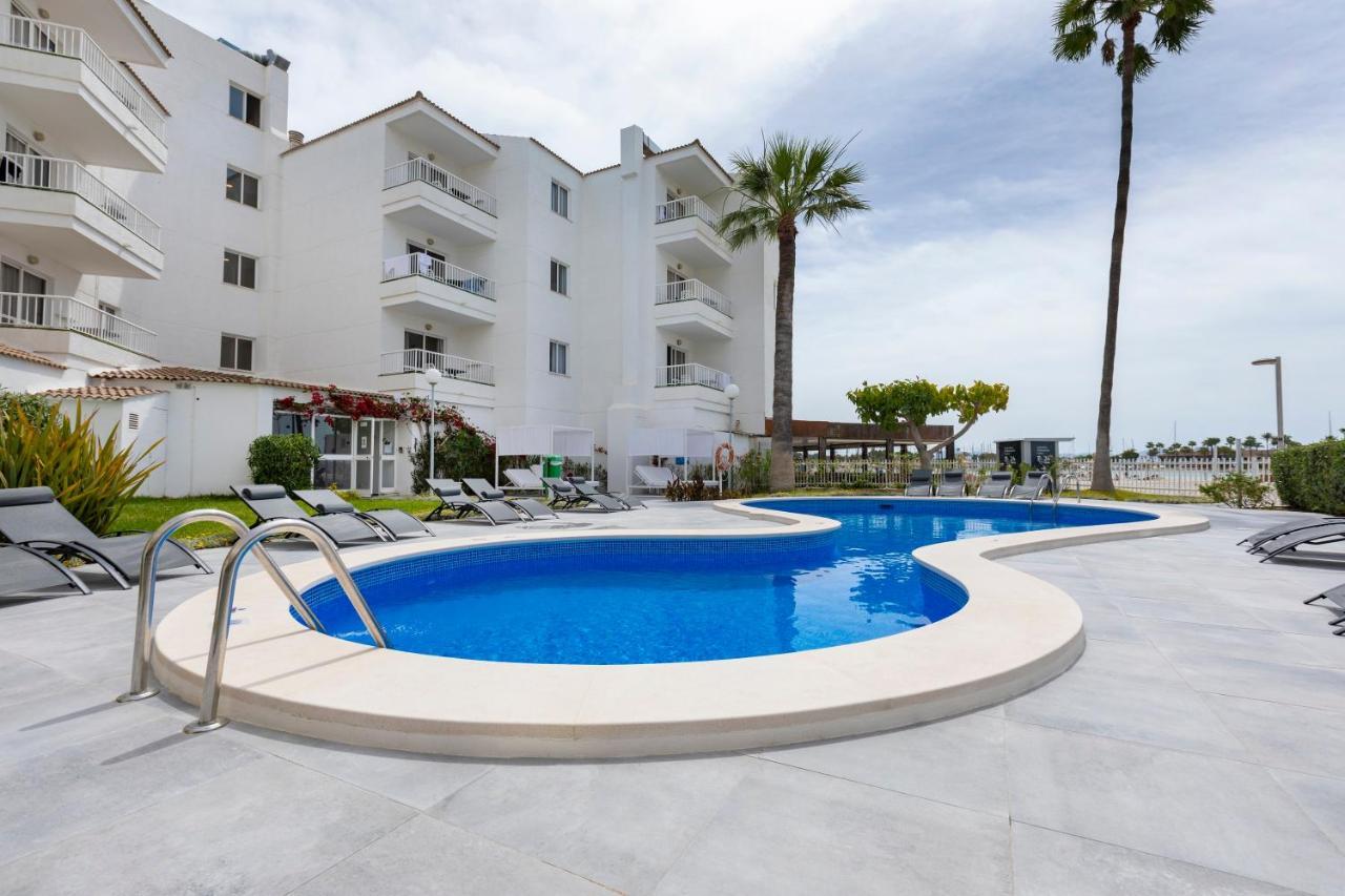 Sand Beach Apartments Port de Alcudia  Ngoại thất bức ảnh