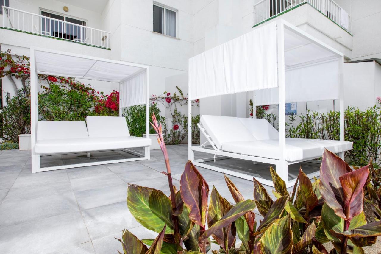 Sand Beach Apartments Port de Alcudia  Ngoại thất bức ảnh