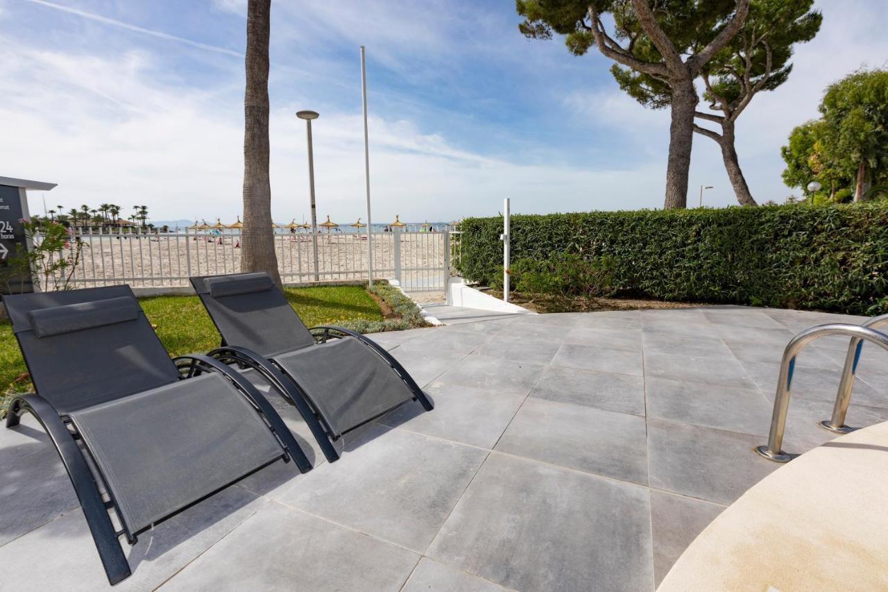 Sand Beach Apartments Port de Alcudia  Ngoại thất bức ảnh