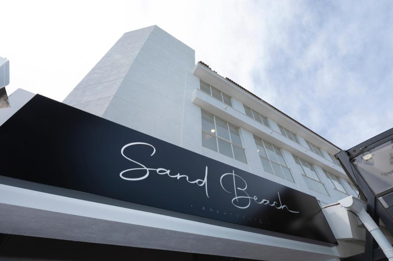 Sand Beach Apartments Port de Alcudia  Ngoại thất bức ảnh