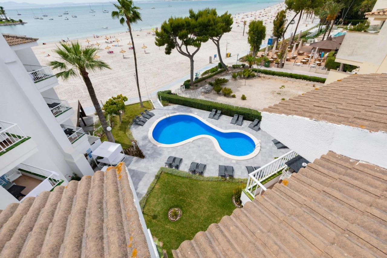 Sand Beach Apartments Port de Alcudia  Ngoại thất bức ảnh