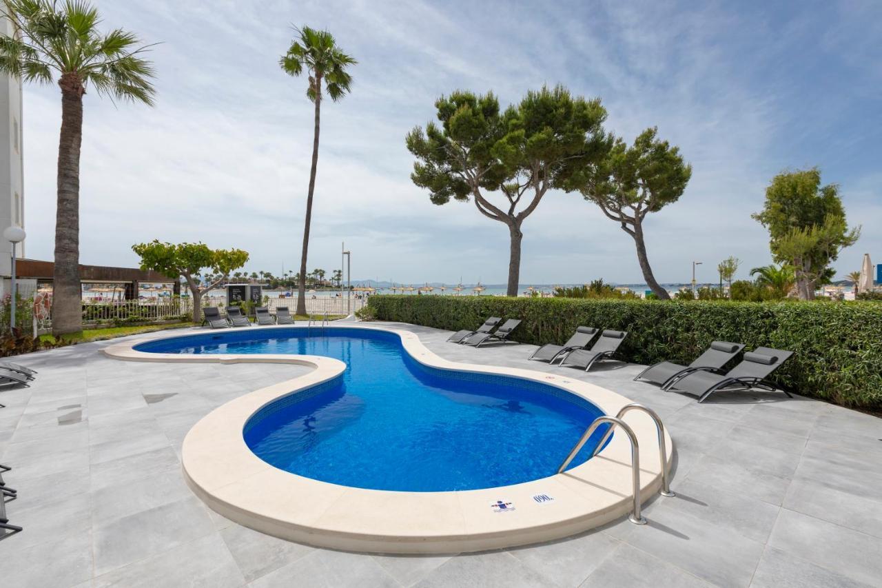 Sand Beach Apartments Port de Alcudia  Ngoại thất bức ảnh