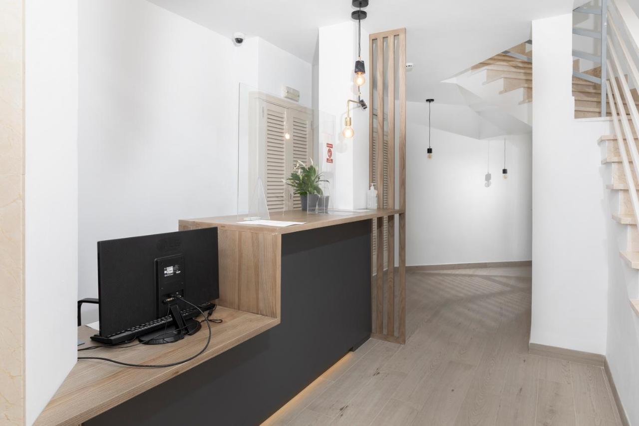 Sand Beach Apartments Port de Alcudia  Ngoại thất bức ảnh