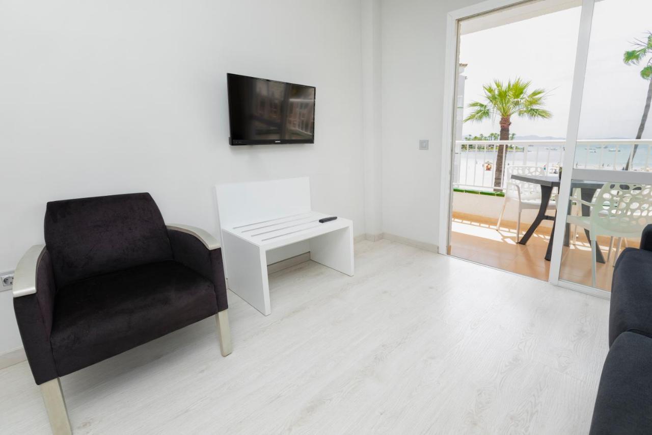 Sand Beach Apartments Port de Alcudia  Ngoại thất bức ảnh