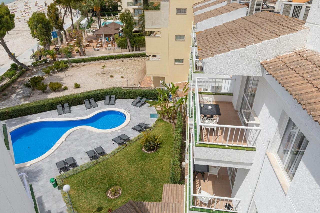 Sand Beach Apartments Port de Alcudia  Ngoại thất bức ảnh