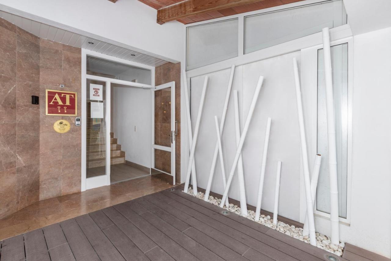 Sand Beach Apartments Port de Alcudia  Ngoại thất bức ảnh
