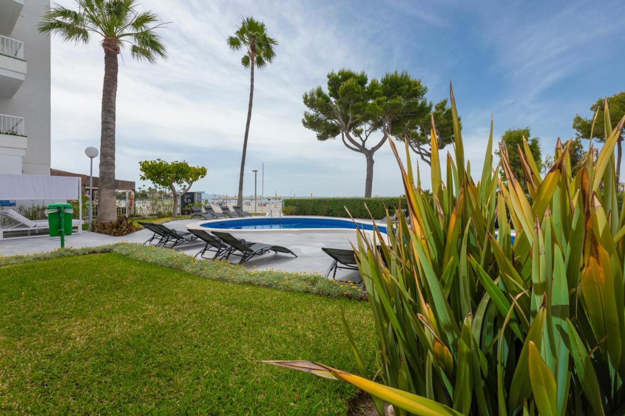 Sand Beach Apartments Port de Alcudia  Ngoại thất bức ảnh