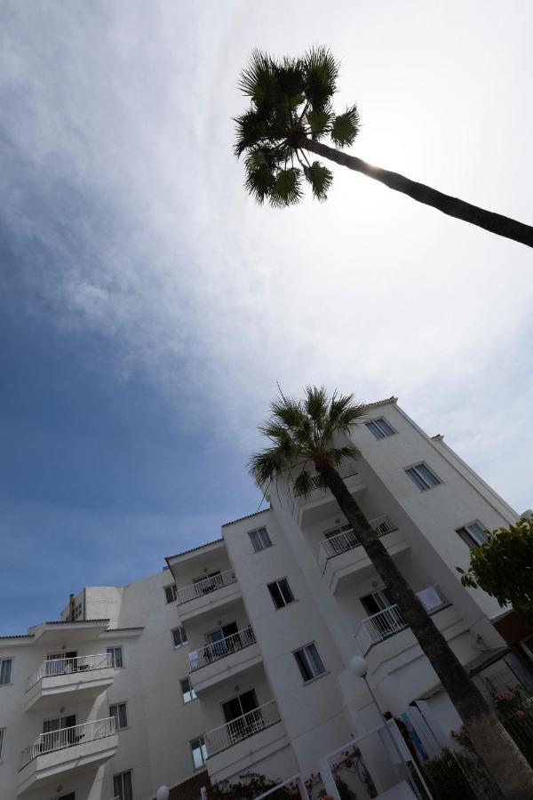 Sand Beach Apartments Port de Alcudia  Ngoại thất bức ảnh