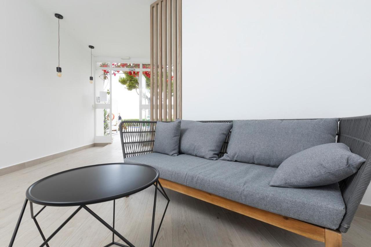 Sand Beach Apartments Port de Alcudia  Ngoại thất bức ảnh