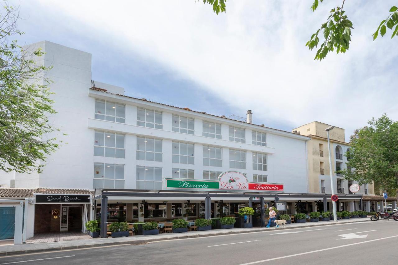 Sand Beach Apartments Port de Alcudia  Ngoại thất bức ảnh