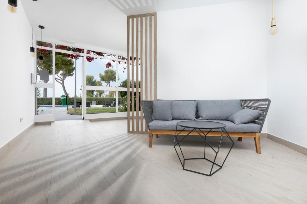 Sand Beach Apartments Port de Alcudia  Ngoại thất bức ảnh