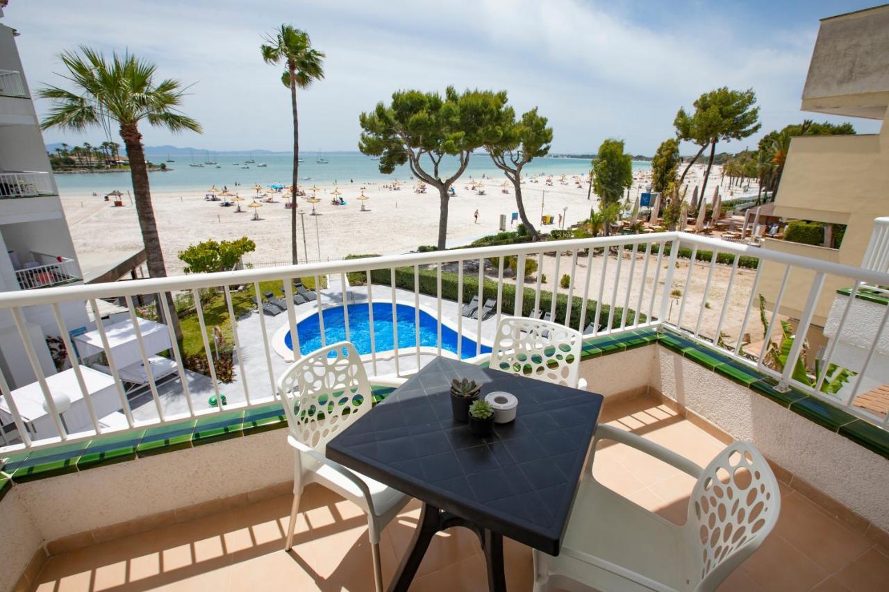 Sand Beach Apartments Port de Alcudia  Ngoại thất bức ảnh