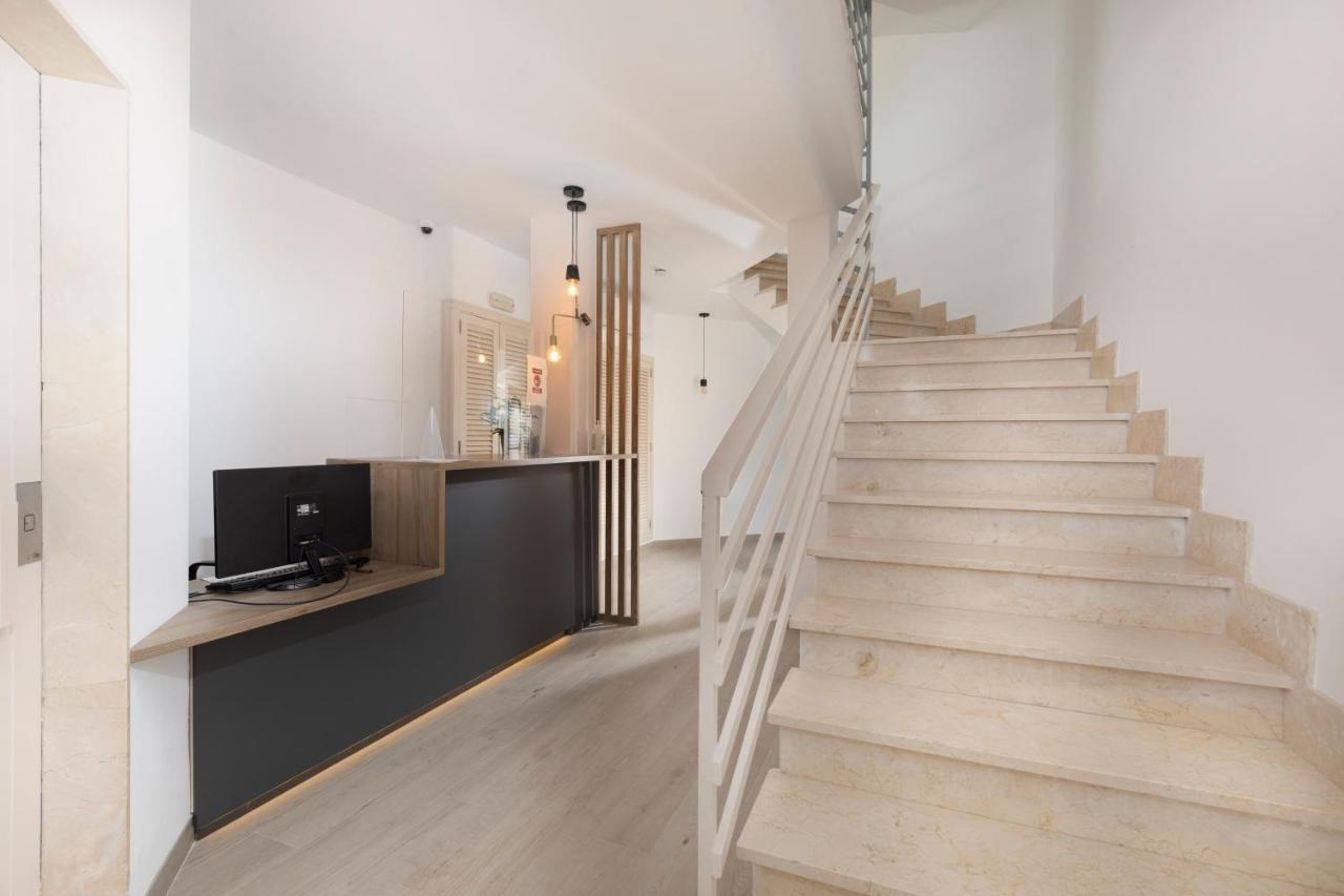 Sand Beach Apartments Port de Alcudia  Ngoại thất bức ảnh