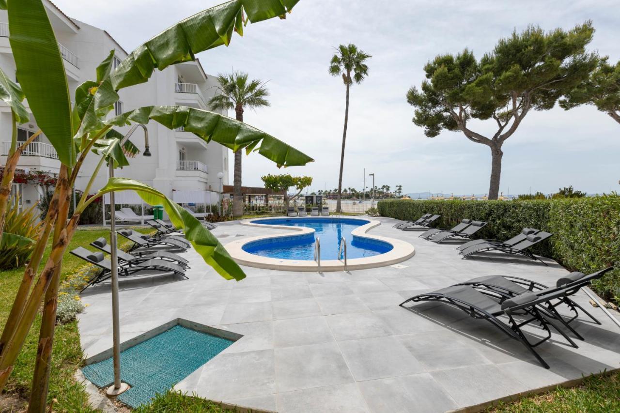 Sand Beach Apartments Port de Alcudia  Ngoại thất bức ảnh