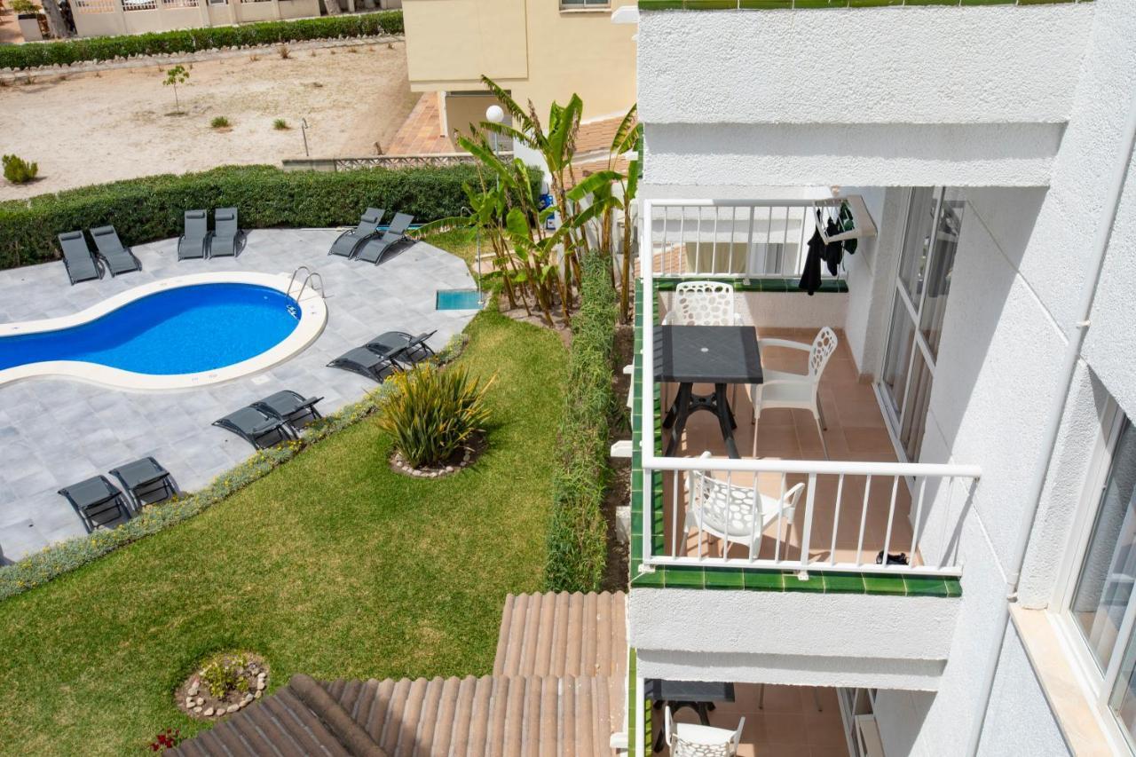 Sand Beach Apartments Port de Alcudia  Ngoại thất bức ảnh