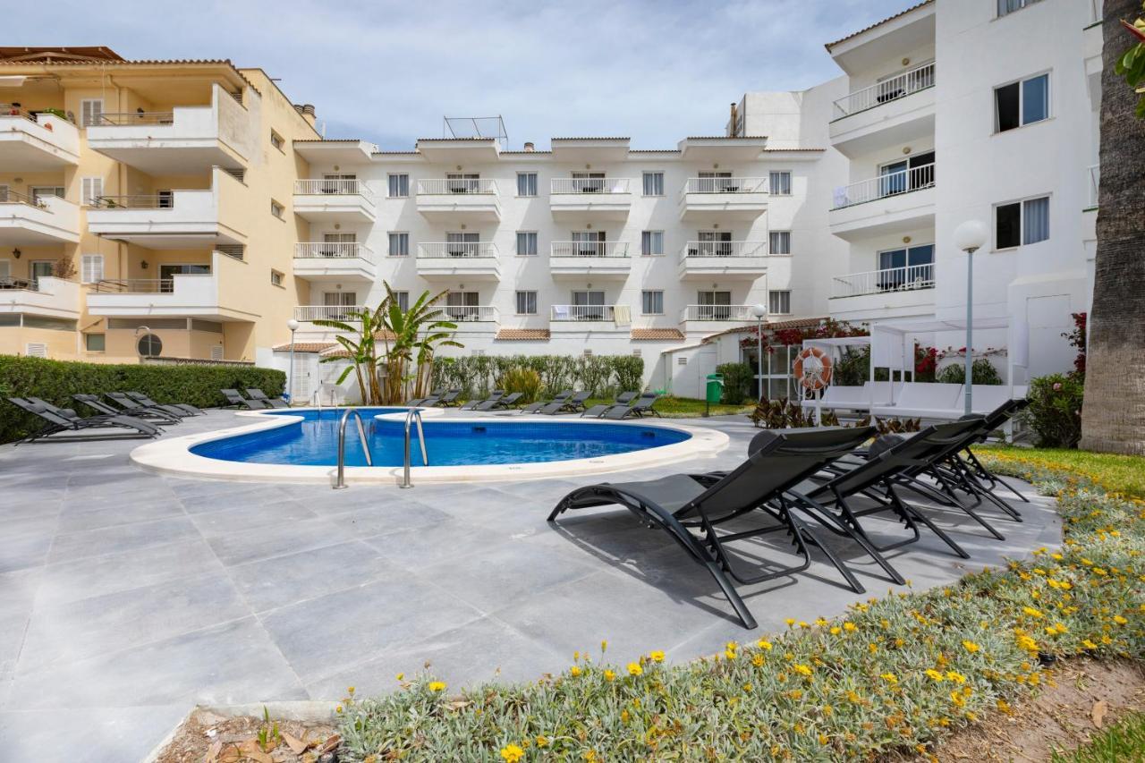Sand Beach Apartments Port de Alcudia  Ngoại thất bức ảnh
