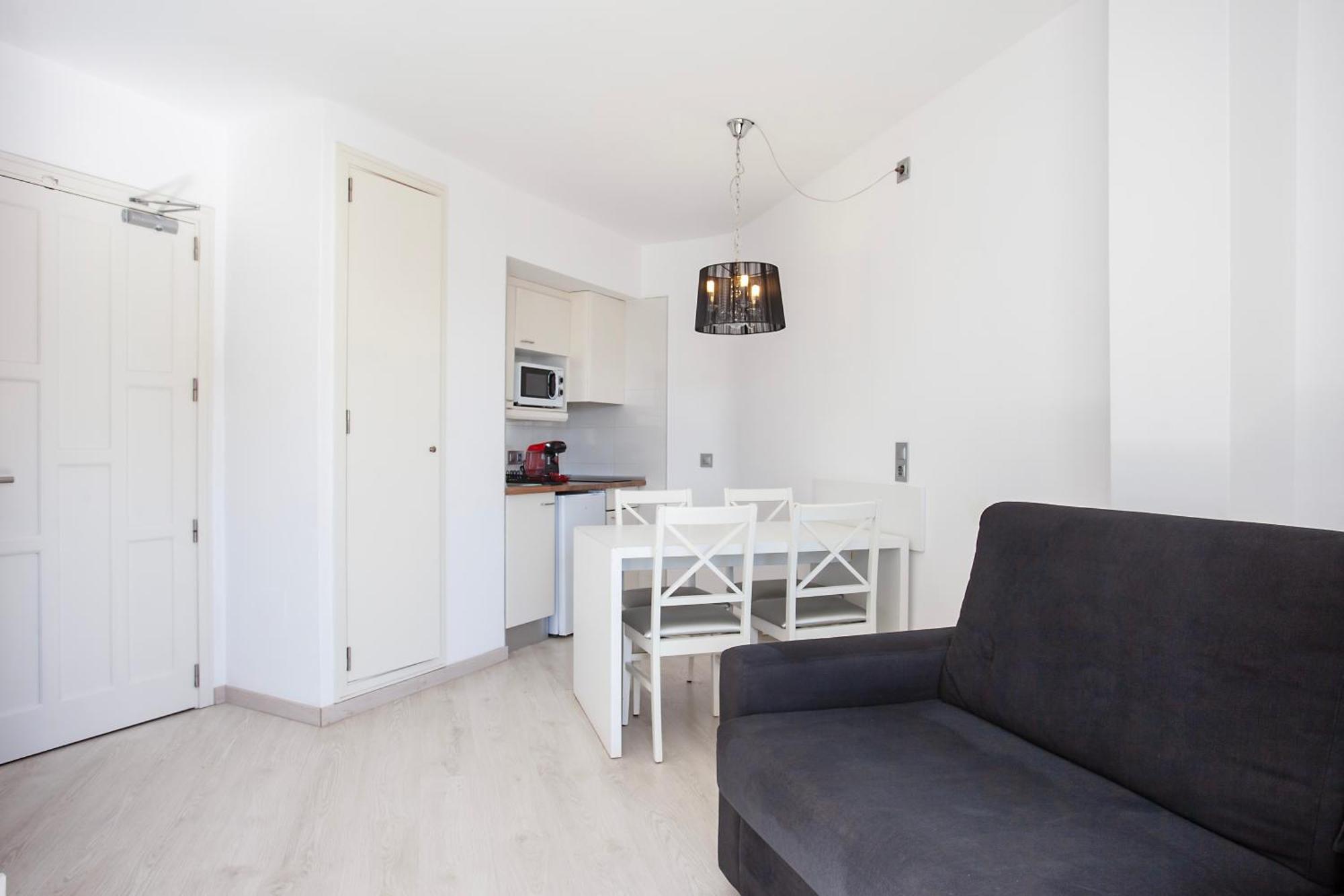 Sand Beach Apartments Port de Alcudia  Ngoại thất bức ảnh