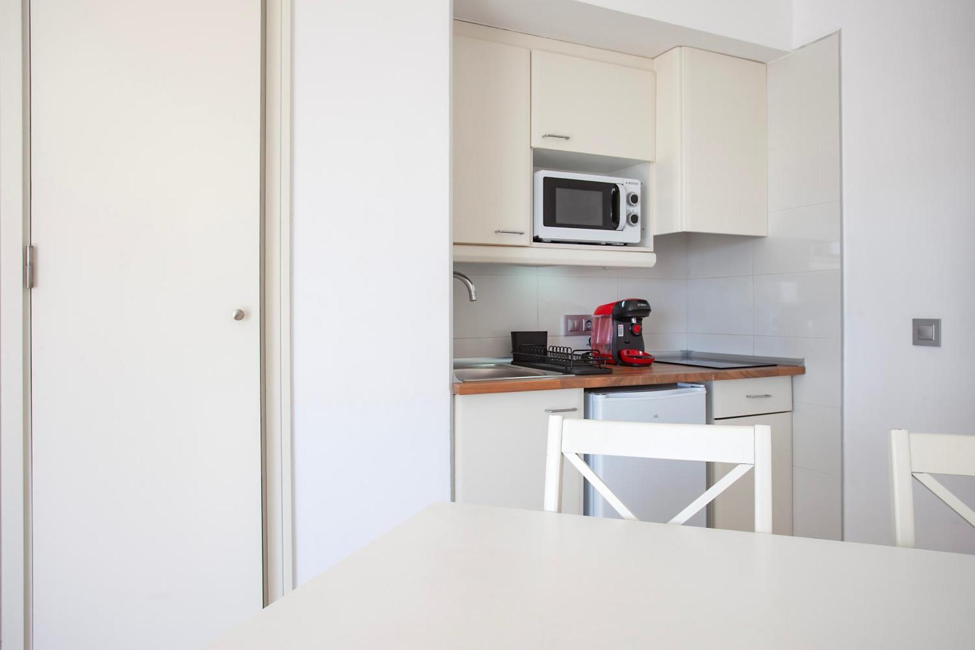 Sand Beach Apartments Port de Alcudia  Ngoại thất bức ảnh