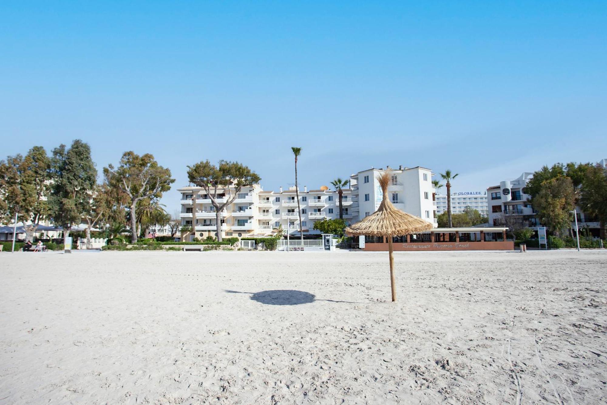 Sand Beach Apartments Port de Alcudia  Ngoại thất bức ảnh