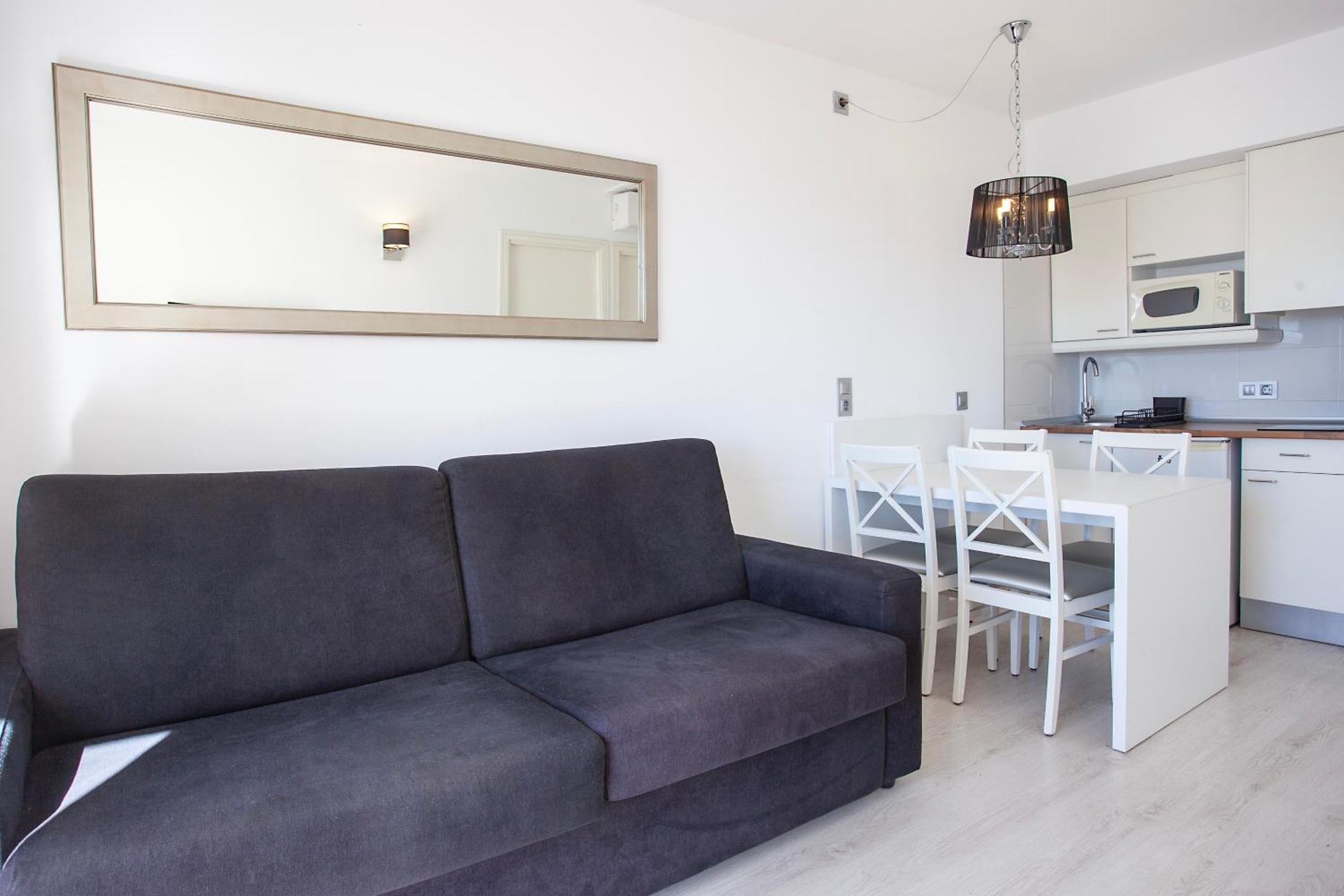 Sand Beach Apartments Port de Alcudia  Ngoại thất bức ảnh