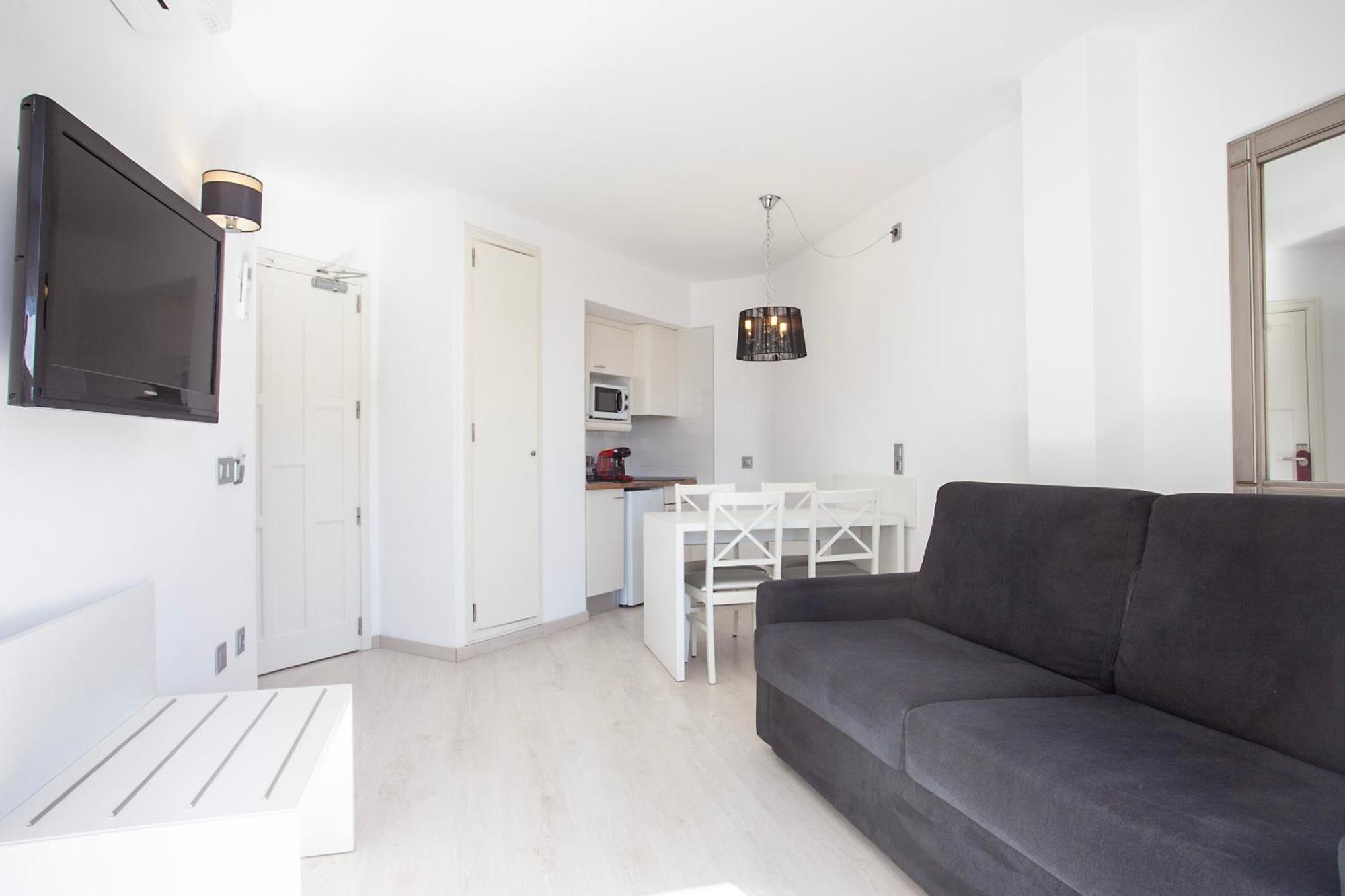 Sand Beach Apartments Port de Alcudia  Ngoại thất bức ảnh