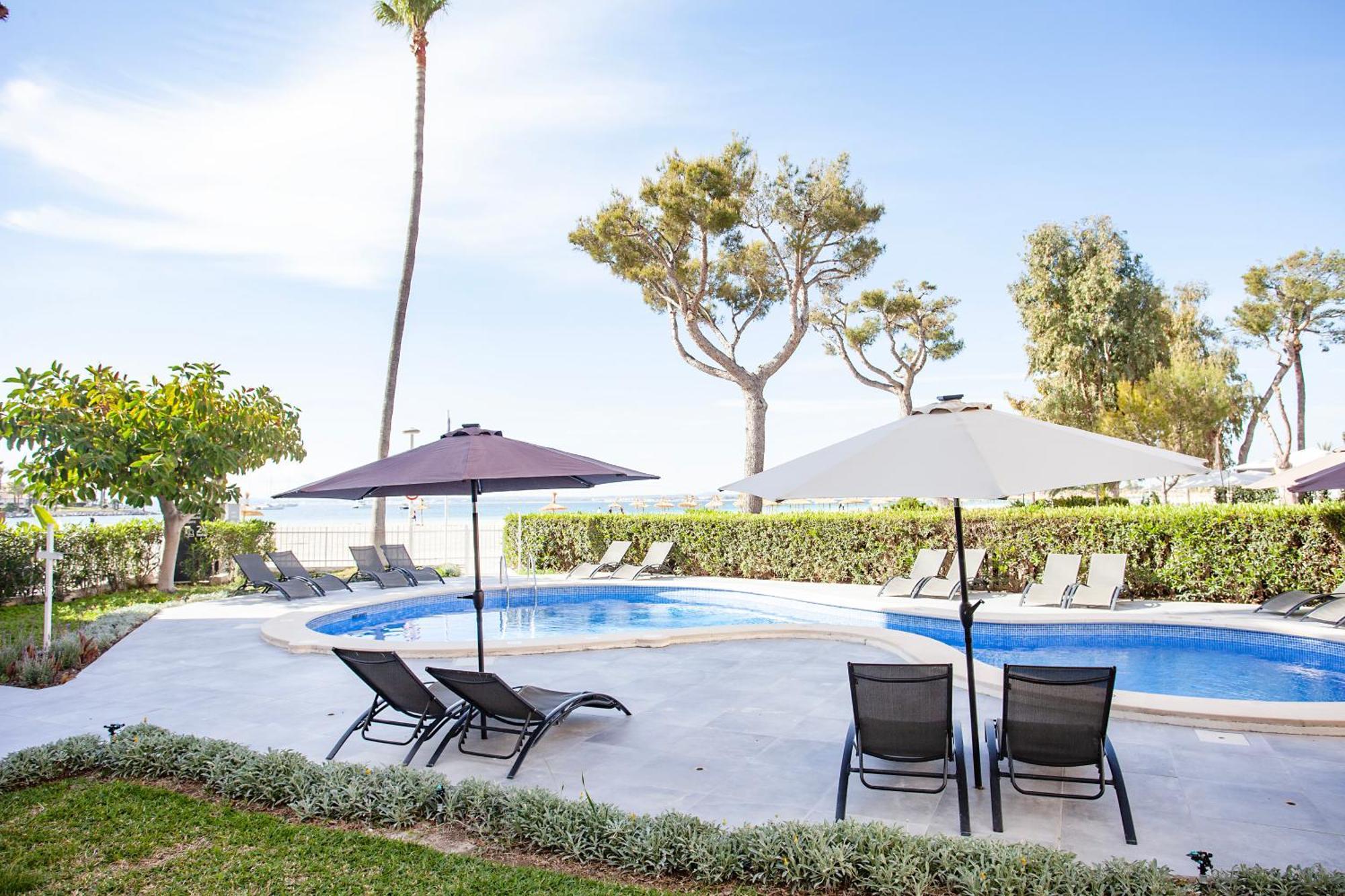 Sand Beach Apartments Port de Alcudia  Ngoại thất bức ảnh